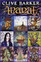 Cover of Abarat by Clive Barker